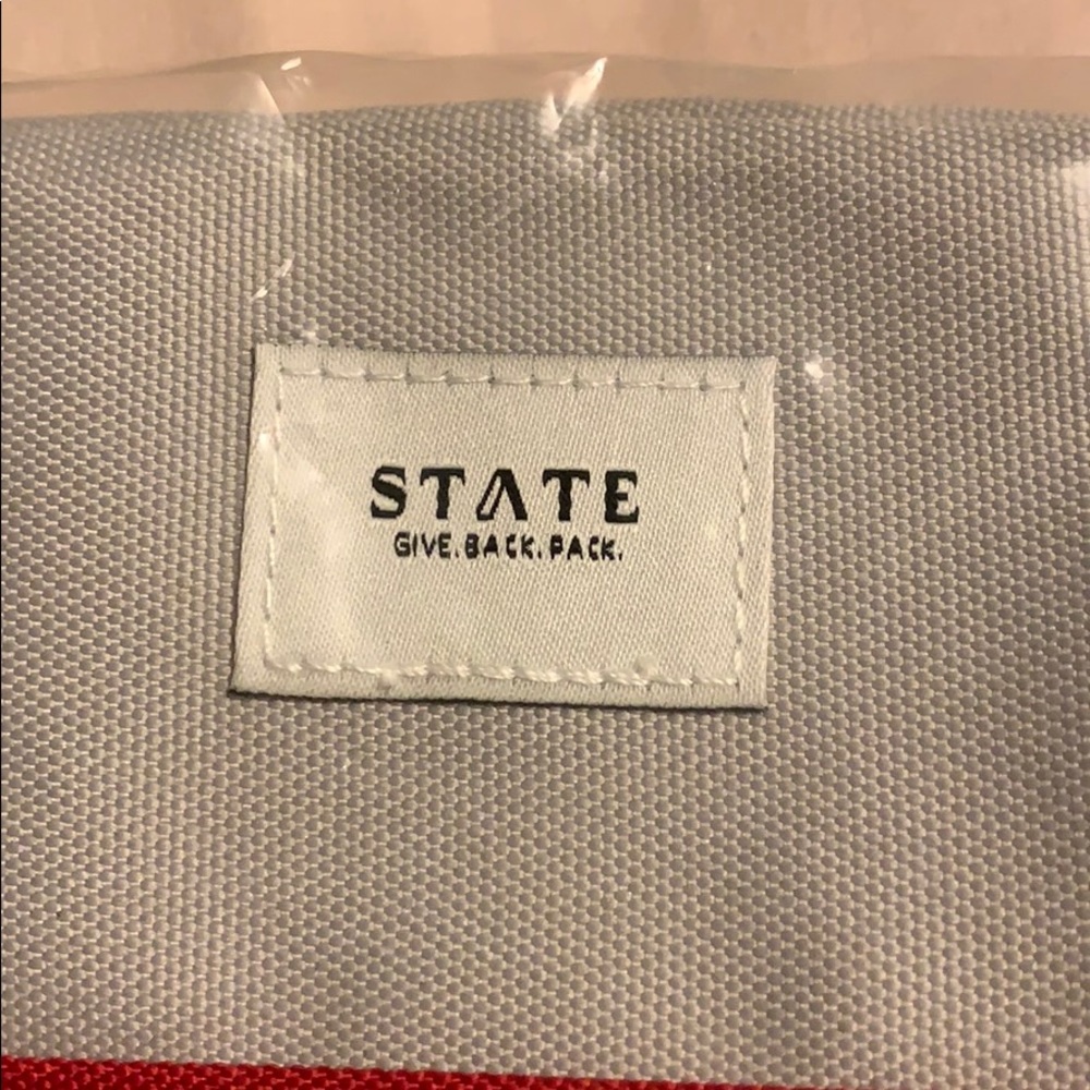 State pouch - Picture 2 of 3
